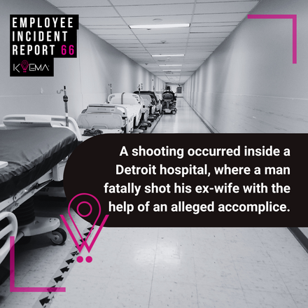 Employee Incident Report 66