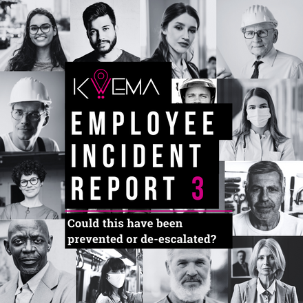 Employee Inciden Report 3 workers collage black and white