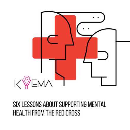 6 Lessons About Supporting Mental Health From the Red Cross