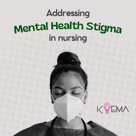 Addressing Mental Health Stigma in Nursing