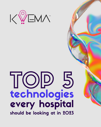 Top 5 technologies every hospital should be looking at in 2023