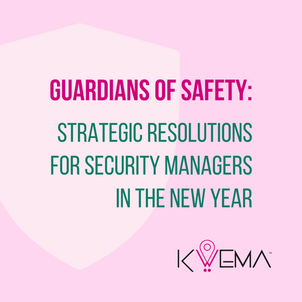 Guardians of Safety: Strategic Resolutions for Security Managers in the New Year