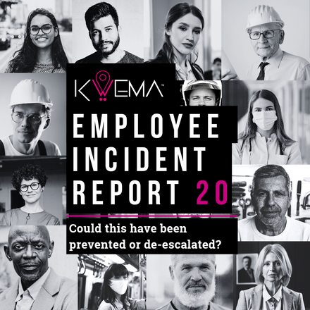 Employee Incident Report 20