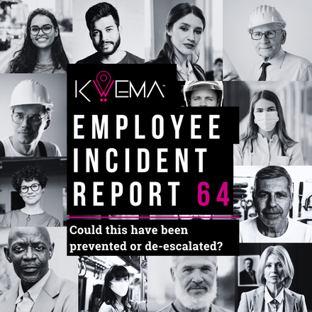 Employee Incident Report 64