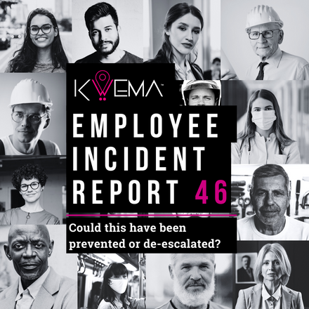 Employee Incident Report 47