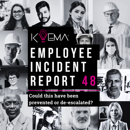 Employee Incident Report 48