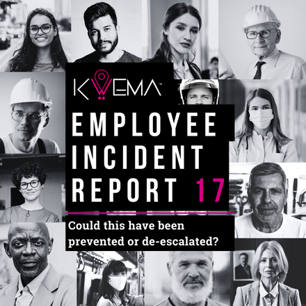 Employee Incident Report 17