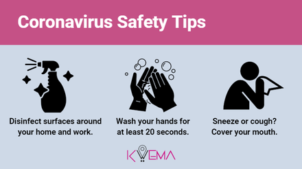 Tips to Stay Safe during the COVID-19 Pandemic
