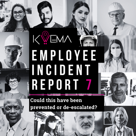 Employee Incident Report 7