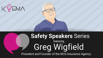 Safety Speakers Series 7: Greg Wigfield