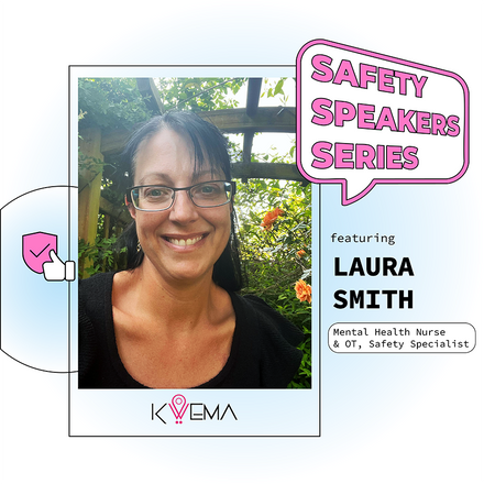 Safety Speakers with Laura Smith