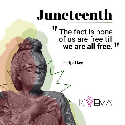 Juneteenth: Emancipation and Unity