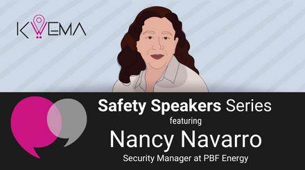 Safety Speakers Series with Nancy Navarro