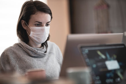 4 pasos para proteger a los empleados de la gripe durante la pandemia