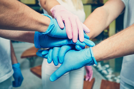 Hospital Workspace Safety