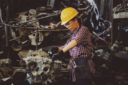 What are the most dangerous industries for employees?