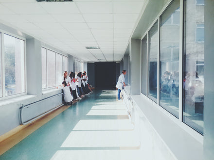 3 Safety challenges in Healthcare Facilities