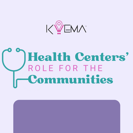 Health Centers' Role for the Communities
