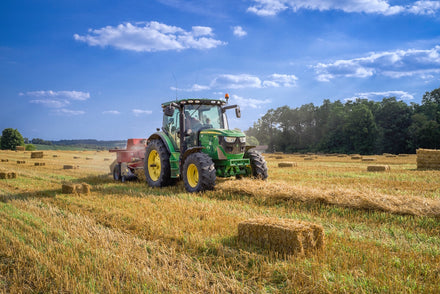 ¿Por qué la agricultura es la industria más peligrosa?