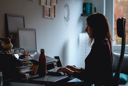 Why keep your employees safe while working from home?